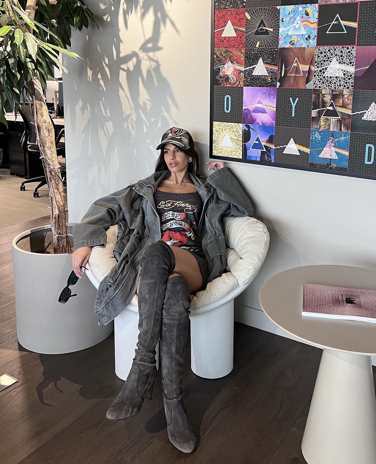 Jasmin Doe, Founder of Rennovise